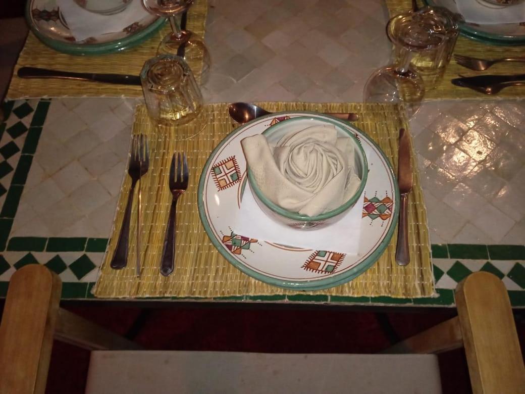 Chigaga Luxury Camp Hotel Мхамид Екстериор снимка
