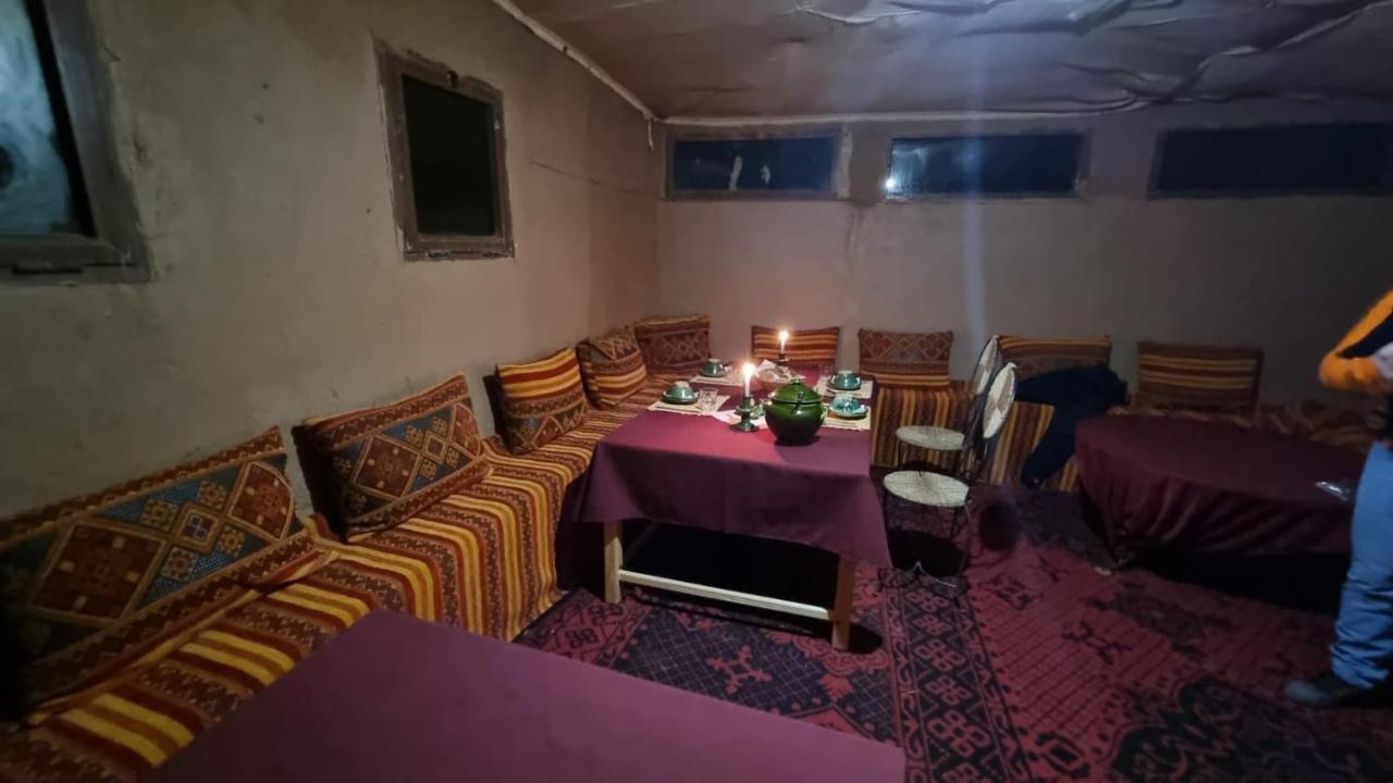 Chigaga Luxury Camp Hotel Мхамид Екстериор снимка