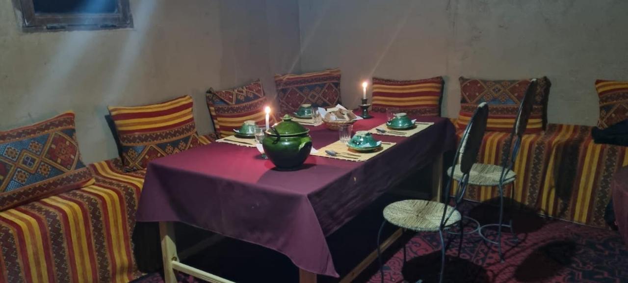 Chigaga Luxury Camp Hotel Мхамид Екстериор снимка