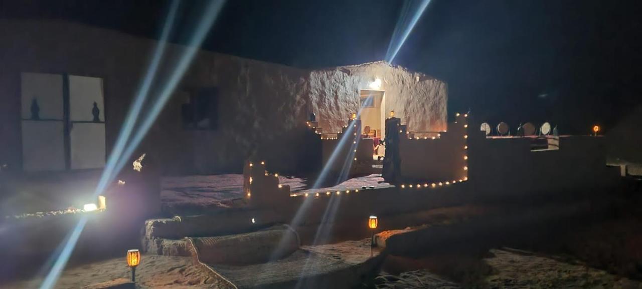 Chigaga Luxury Camp Hotel Мхамид Екстериор снимка