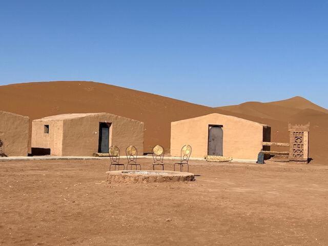 Chigaga Luxury Camp Hotel Мхамид Екстериор снимка