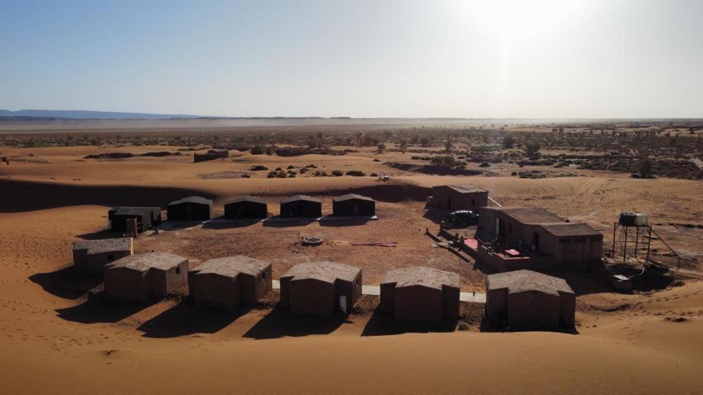Chigaga Luxury Camp Hotel Мхамид Екстериор снимка